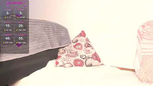 Ammy isabellaa online show from April 13, 8:09 pm