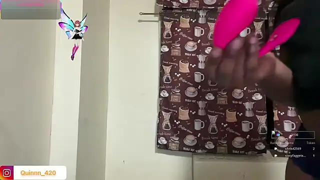 lil momma420 online show from October 4, 4:29 am