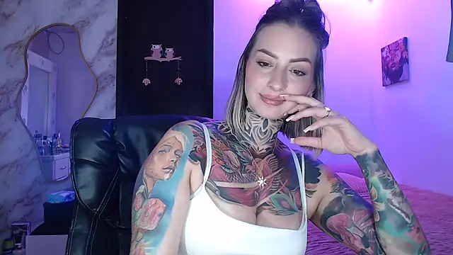 agatha ink3 online show from March 8, 2:48 am