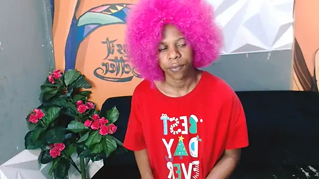 Ebonystormxxx online show from December 14, 8:03 pm