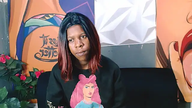 Ebonystormxxx online show from December 2, 7:54 am