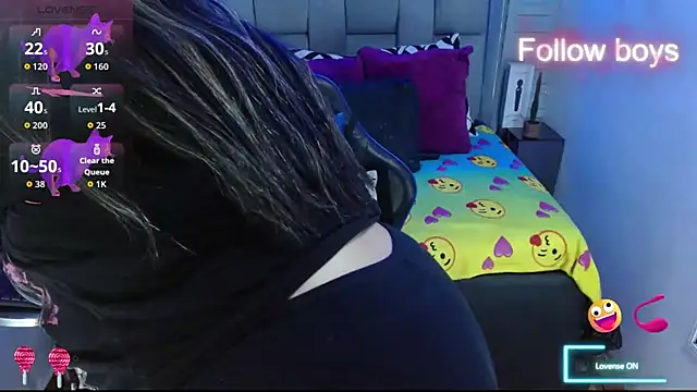 evelin zaens online show from November 27, 4:15 am