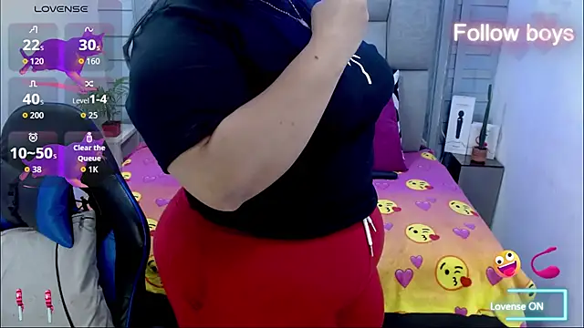 evelin zaens online show from February 15, 3:53 am