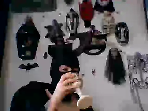 FeticheMacabre online show from November 19, 7:47 pm