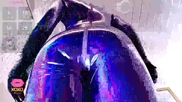 LatexDevil Blondie online show from January 18, 4:14 pm