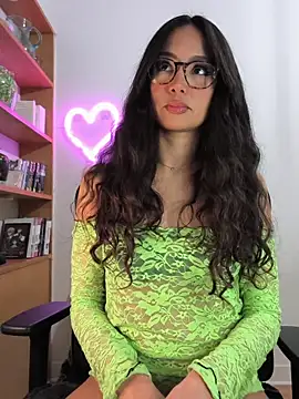 Naughty-Jessie online show from February 8, 9:18 pm