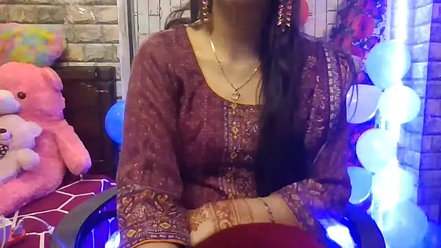 Sexy iknoor online show from February 15, 6:16 am