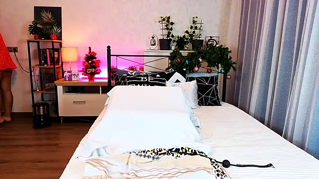 Anna127Moon online show from December 3, 6:27 am