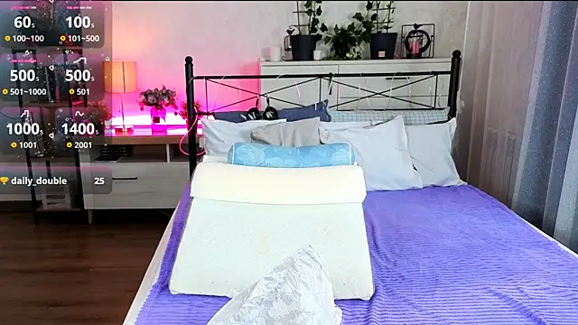 Anna127Moon online show from March 15, 5:31 am