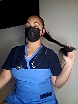 MEGAN X0XX online show from January 5, 10:24 pm