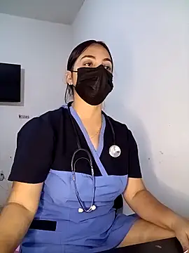 MEGAN X0XX online show from April 19, 6:54 pm