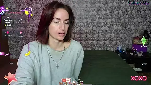 xx adrihanna xx online show from October 13, 7:22 am