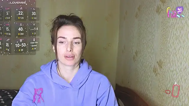 xx adrihanna xx online show from March 25, 5:27 pm