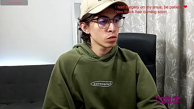 Norehg  online show from March 14, 3:18 am