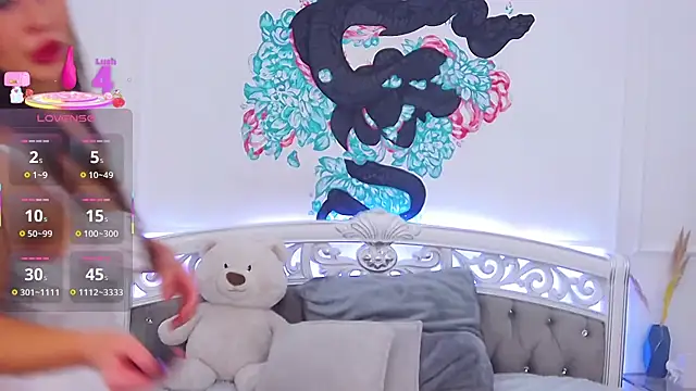 CrissyTaylor online show from November 9, 3:46 am