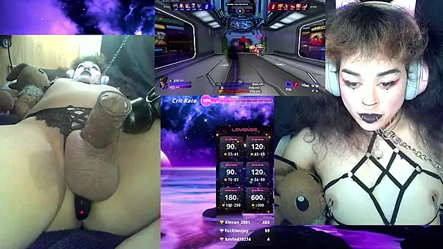 Solumi online show from November 18, 8:54 pm