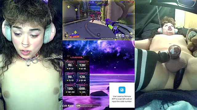 Solumi online show from December 2, 9:06 pm