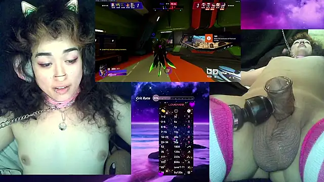 Solumi online show from November 4, 7:41 pm