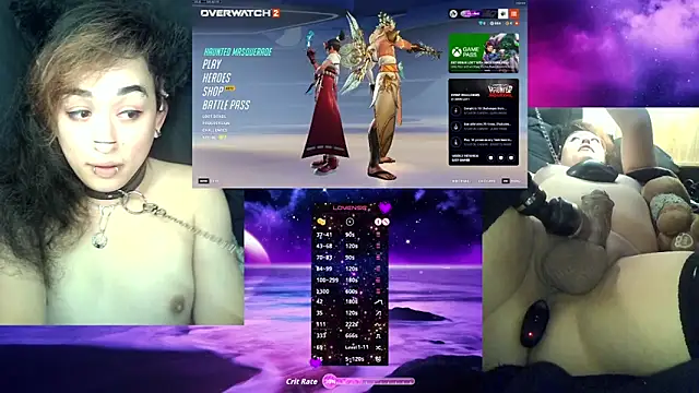 Solumi online show from October 14, 6:54 pm