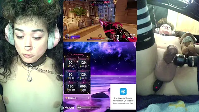 Solumi online show from December 3, 9:06 pm