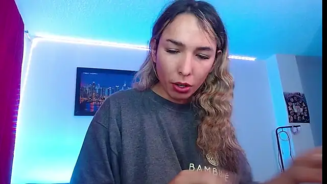 Niky 777 online show from September 17, 7:23 pm