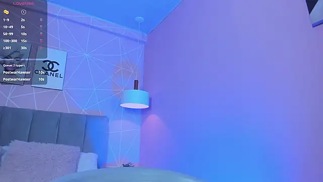 dolly zoe online show from September 20, 10:41 pm