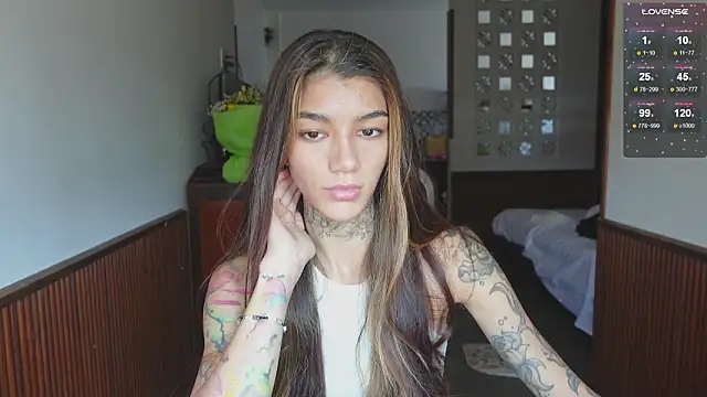 vinkitinkii online show from February 22, 6:47 am