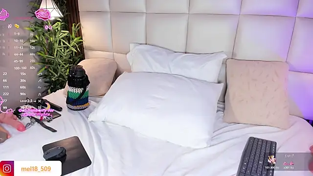 MelanieKlaus online show from February 12, 12:18 pm