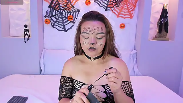 MelanieKlaus online show from October 29, 7:16 pm