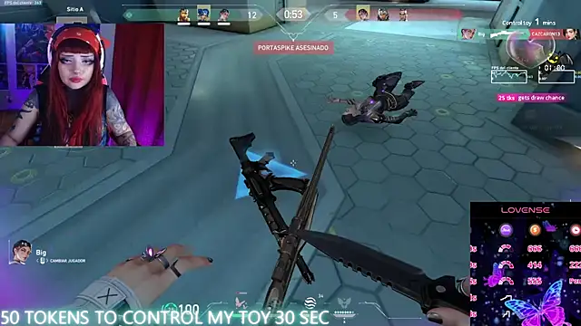 linda mort online show from September 30, 1:44 am