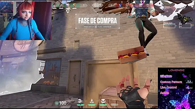 linda mort online show from February 17, 9:36 pm