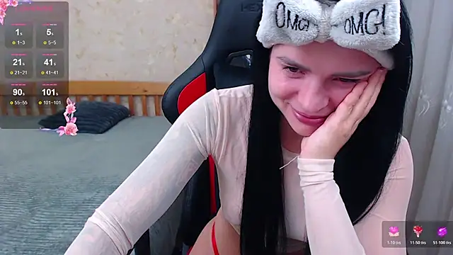 JuicyJess online show from November 25, 8:31 pm