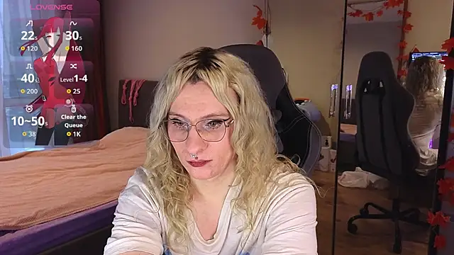 Lori Myaf online show from October 5, 2:33 pm