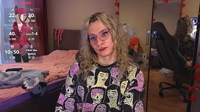 Lori Myaf online show from September 24, 3:22 pm