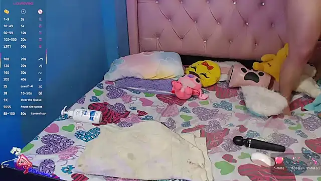 sexycandy07 online show from October 18, 6:49 am