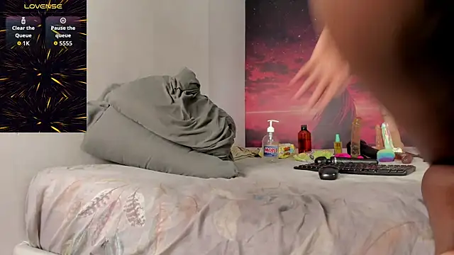 ebonnyygoddes online show from October 30, 8:21 pm