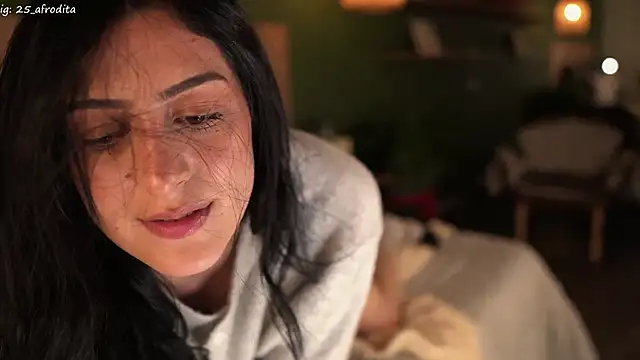 afrodita  25 online show from November 28, 12:24 am