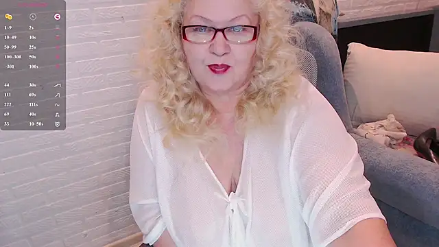 Marina Yourangel online show from July 14, 12:32 pm