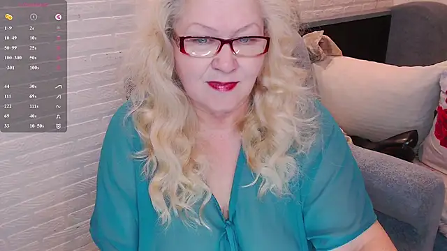 Marina Yourangel online show from July 28, 11:17 am