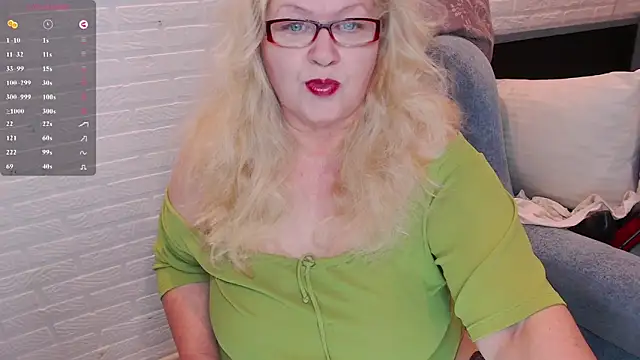 Marina Yourangel online show from June 16, 3:35 pm