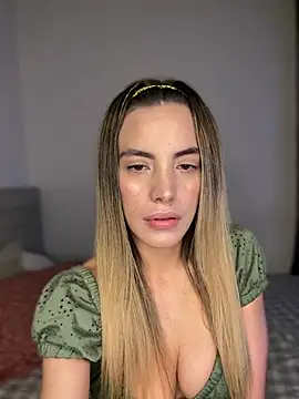 amelye saens online show from February 12, 2:57 am