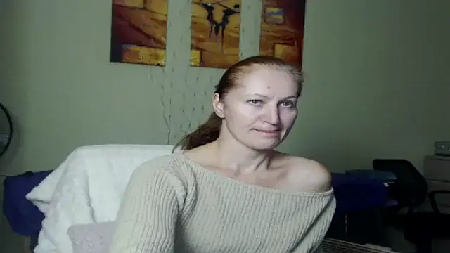 AmellyGrand online show from October 18, 4:53 pm