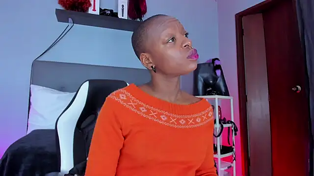 Coco Kiss online show from October 26, 1:06 pm