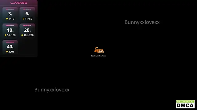 bunnyslovers online show from November 22, 7:22 am