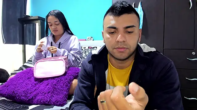 2ScarletandRyan8 online show from October 1, 11:48 am