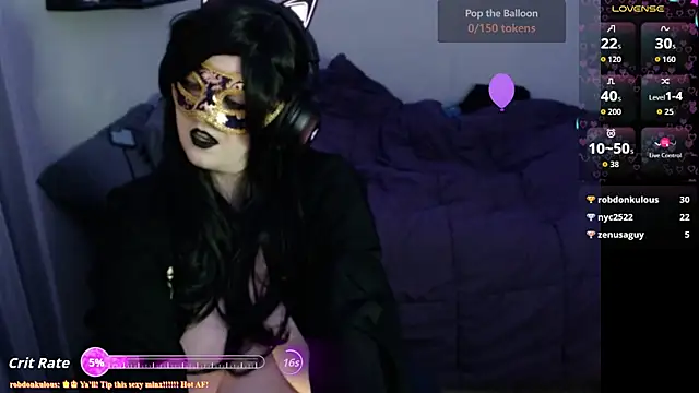 CryptidIndrid online show from March 28, 3:00 pm