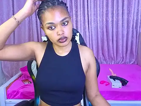 Pretty-shally online show from April 11, 11:52 pm