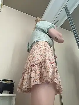 AmmyHot online show from March 25, 2:17 am