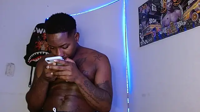 king  Black online show from June 5, 12:15 am