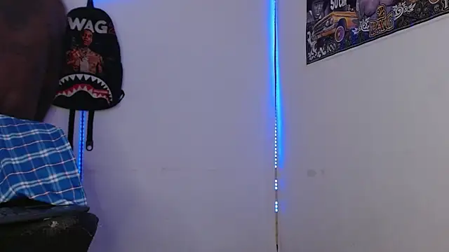 king  Black online show from April 18, 9:58 pm